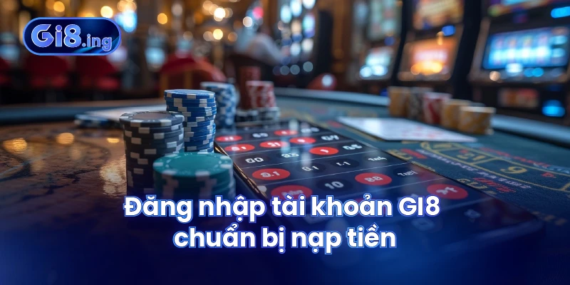 Nạp Tiền GI8 Nhanh Chóng Và Hiệu Quả Qua Nhiều Phương Thức 3 Mẹo nạp tiền nhanh chóng và an toàn tại GI8