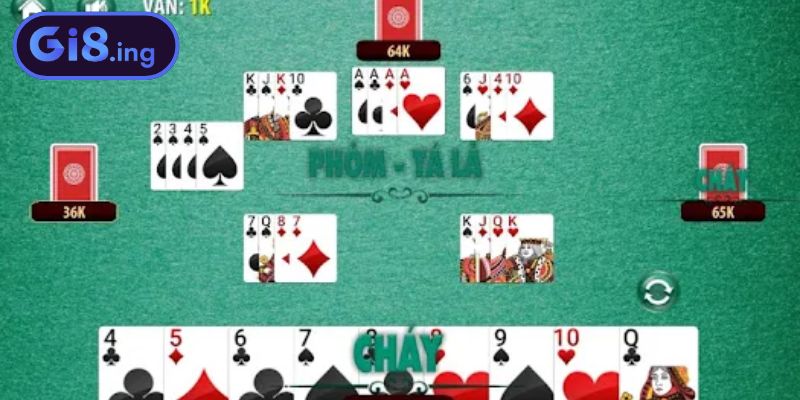 Cách đánh bài Tá Lả GI8 khám phá bản chất trò chơi