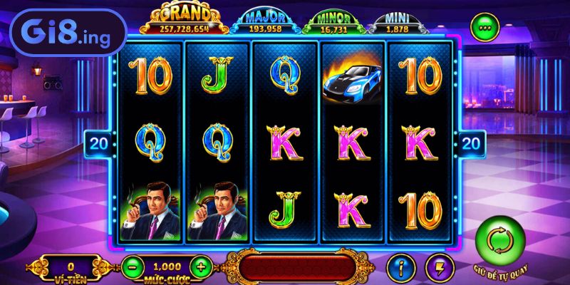 Khám phá thế giới game nào dễ nổ hũ nhất GI8