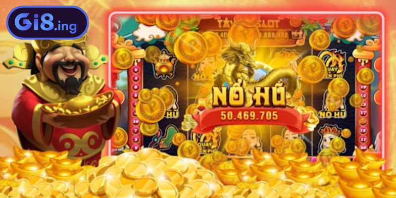 Sơ lược siêu phẩm nổ hũ Thần Tài GI8